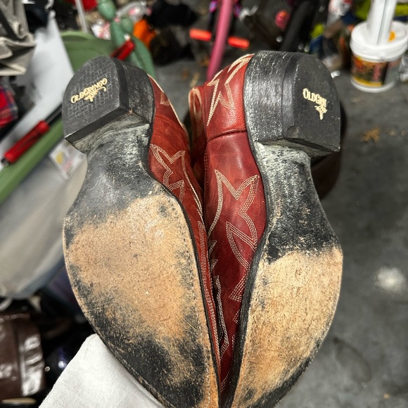 Red Old Gringo - Picture 4 of 5